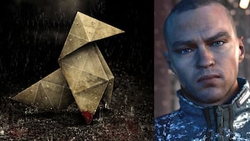 NetEase compra Quantic Dream, creadores de Heavy Rain, Detroit: Become Human y Star Wars Eclipse