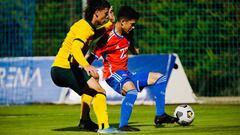 Los dejaron fuera del Sudamericano Sub 20 y ahora brillan en Colo Colo y la U