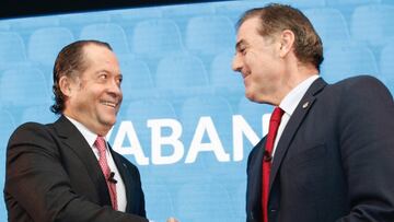 La relación entre Abanca y el Depor va tomando forma