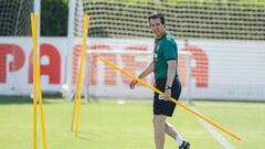 Unai Emery.