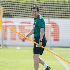 Emery: "Tenemos muchas bajas pero competiremos al máximo"