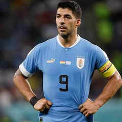 Luis Suárez se aleja de Cruz Azul y está por firmar con Gremio
