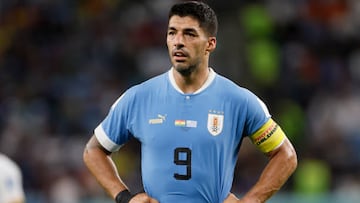 Luis Suárez set to turn down Cruz Azul and opt for Gremio option