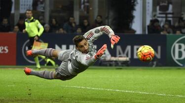 Las 3 opciones de Mourinho para reemplazar a De Gea