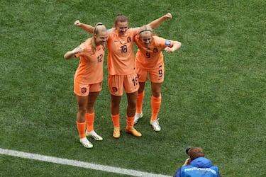 Spain vs Netherlands: times, how to watch on TV and stream online | Women’s World Cup