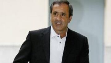 <b>EL MEJOR.</b> "Durante toda mi carrera he sido uno de los mejores salvando obstáculos en los campos de golf. Y ahora quiero ser el mejor afrontando el partido más difícil de mi vida", ha dicho Seve.