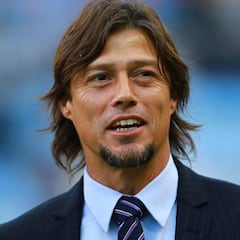 Matías Almeyda praises the qualities of Carlos Vela