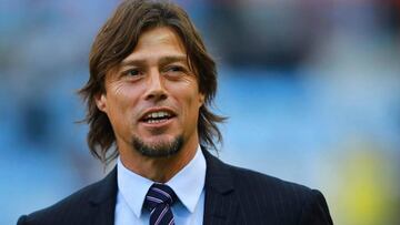 Mat¨ªas Almeyda praises the qualities of Carlos Vela