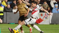 Resumen y goles del Rayo vs Real Sociedad, jornada 28 de LaLiga EA Sports