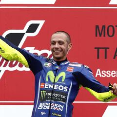 La carrera del GP de Holanda en imágenes