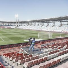 El Almería acude al mercado sin obligación y sí con 'tradición'