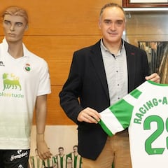 Oficial: 4 años más de Austral con el Racing