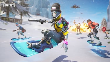 Fortnite: Epic Games da más detalles sobre los bots