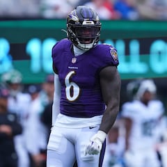 Patrick Queen elige a los Steelers sobre los Ravens