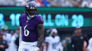 Patrick Queen se convertir¨¢ en el 24¡ã jugador en la historia de la NFL en jugar para los Ravens y los Steelers.