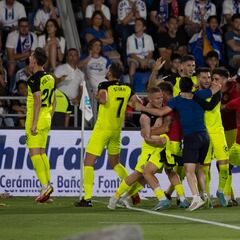 ¡A la tercera es la vencida!