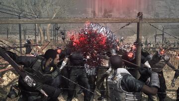 Captura de pantalla - Metal Gear Survive (PC)