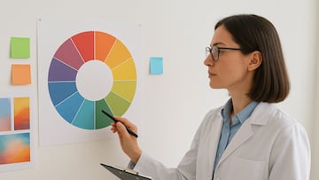 Your favorite color could reveal more than your taste in fashion - psychologists say one shade is closely tied to intelligence.