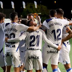 Nico Melamed, el primer ‘fichaje’ de invierno