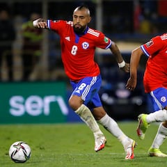 La revancha de Vidal, Sánchez y Medel podría estar muy cerca