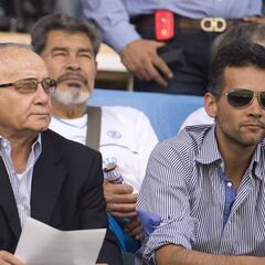 Billy Álvarez: "Nuevo estadio de Cruz Azul costaría 100 millones de dólares