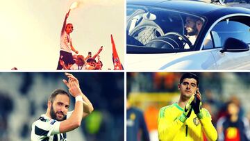 Real Madrid round-up: Benzema, Modric, Hazard, TV viewing