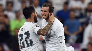 Bale: "Para esto vine al Madrid, para ganar Champions"