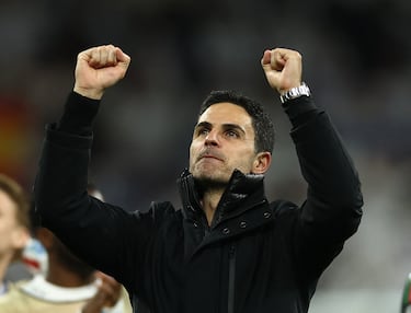 Jugada maestra de Arteta con Guardiola antes del Madrid