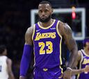 Los 76ers también trituran a los Lakers pese a LeBron y Kuzma