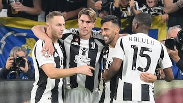 An injury time goal from Saibari was simply a consolation as Yildiz, McKennie and González got Juve off to a perfect UCL start.