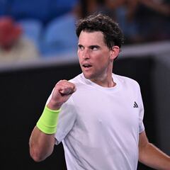 Thiem y su asalto a la élite: “Lo veo como la última oportunidad”