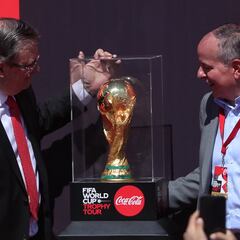 SRE preocupada por el comportamiento de mexicanos en Qatar 2022