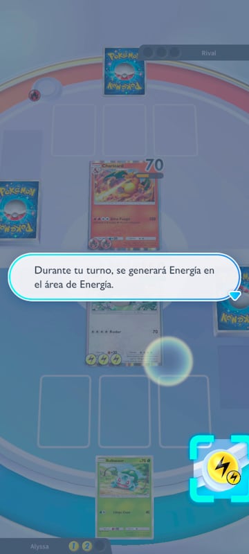 Juego de Cartas Coleccionables Pokémon Pocket