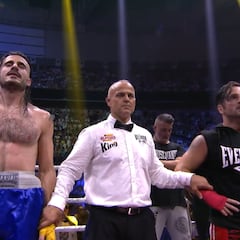 Jägger deja a Bustamante sin gasolina e Ibai bate otro récord