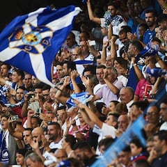 Clausurados dos sectores de una grada del Heliodoro