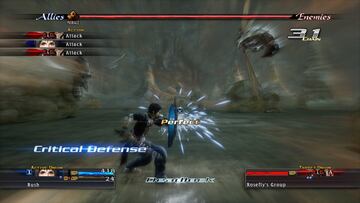 Imágenes de The Last Remnant Remastered