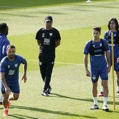 Sergio Pellicer y el futuro: “Yo he salido tres veces de este club”