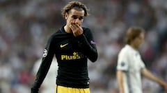 Mourinho: "Griezmann? Ask Ed Woodward"