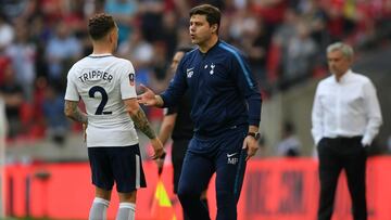 I may play kids in FA Cup next year, says Tottenham's Pochettino