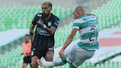 Querétaro - Santos Laguna: Horario, canal, TV, cómo y dónde ver