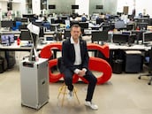 Jesús Velasco visita AS: “Esta Eurocopa hacía falta”