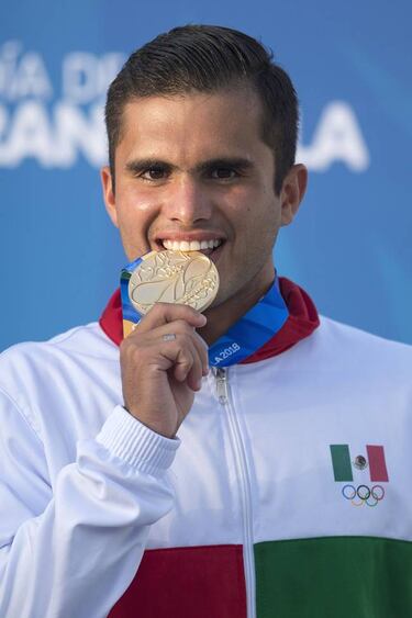 México habría sumado seis medallas en Río con marcas de Barranquilla