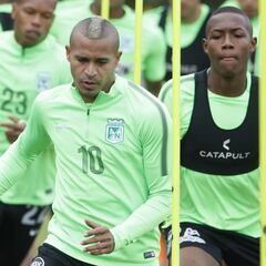 Nacional trabaja para asegurar la clasificación en Liga Águila