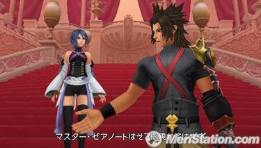 [TGS] Kingdom Hearts: Birth by Sleep, Impresiones