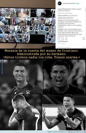 Los memes más graciosos de la semana