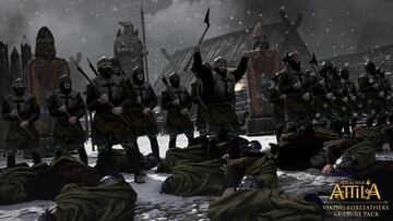 Captura de pantalla - Total War: Attila (OSX)