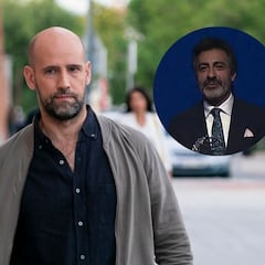 El incómodo momento entre Juan del Val y Gonzalo Miró con el Premio Planeta de por medio: “Te estaba mirando a ti”