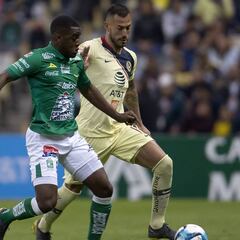 El América vs León cambia de fecha y se jugará el jueves