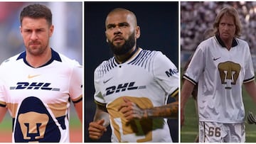 Los fichajes de Pumas que fracasaron: promesas que terminaron mal en la Liga MX