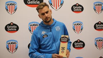 La afición elige a Carrillo como el mejor de noviembre